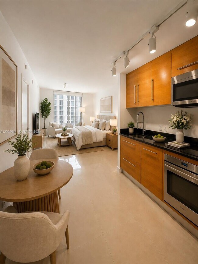 Photo - 475 Brickell Ave Unit 3010