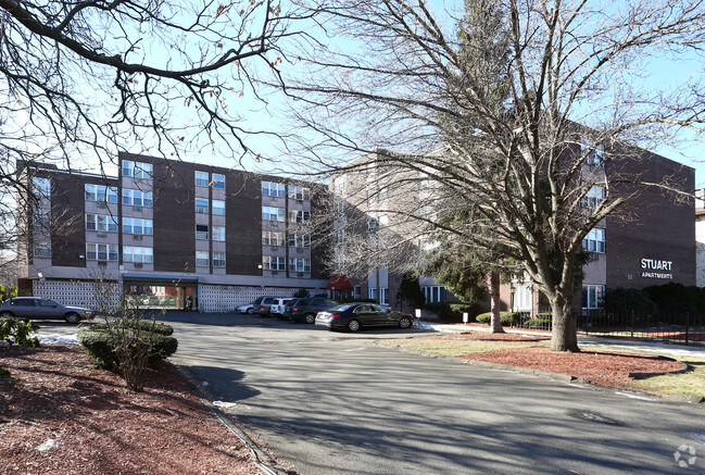 Building Photo - Stuart Apartments