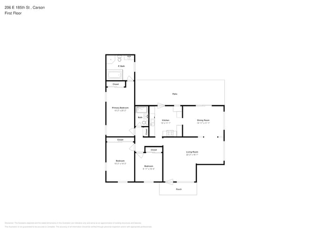 Photo - 206 E 185th St