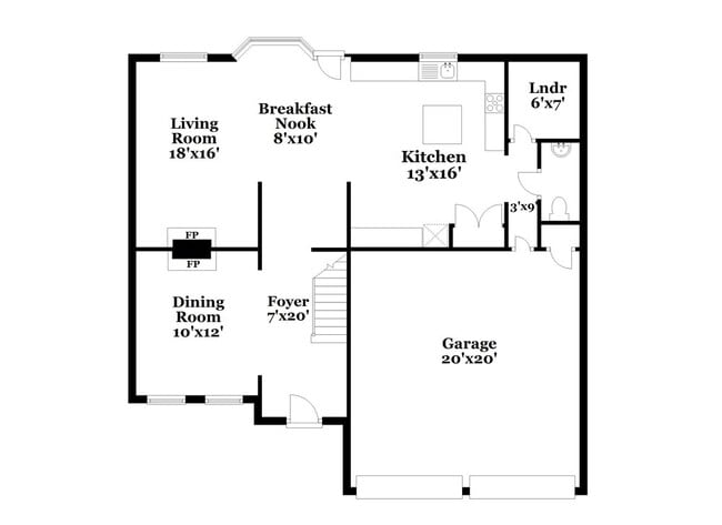 Photo - 4710 Cabrini Pl