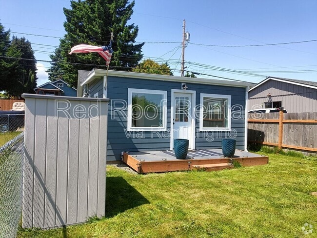 Building Photo - 4630 S D St Rental