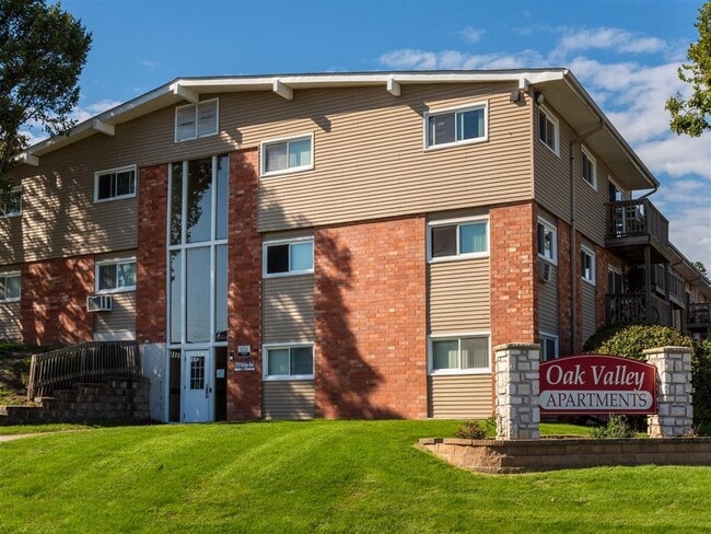 Oak Valley Apartments - Oak Valley Apartments