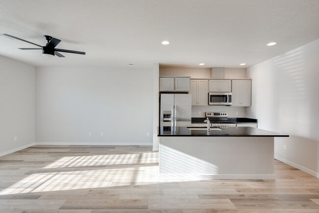 Baraya - Baraya Townhome