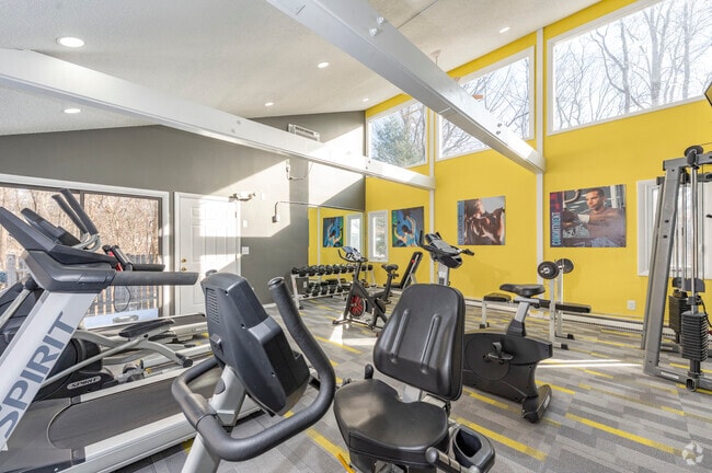 Hamden Centre - Community Gym