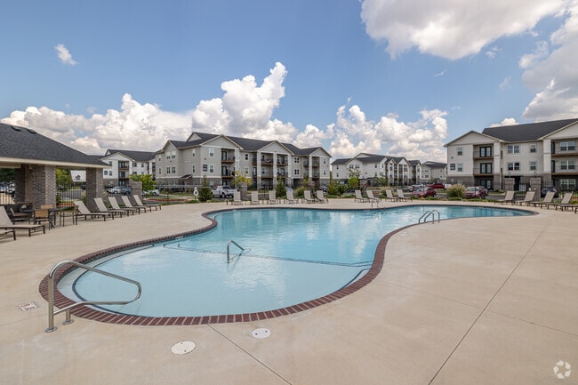 Pool - The Hudson at Central Landing