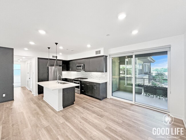 Photo - Beautiful 3BD/3BA w/ A/C, In-Unit Laundry, and Attached Garage in Mission Valley!