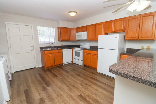 Kitchen - Jackson Properties