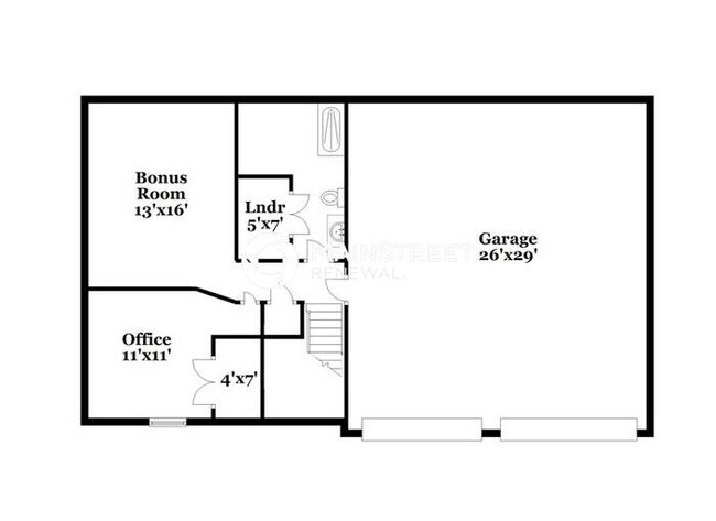 Photo - 4 Bedroom Pet-Friendly Home in Grain Valley, MO with Main Street Renewal