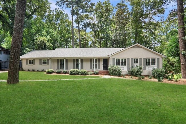 Building Photo - 1254 Moores Mill Rd NW Rental