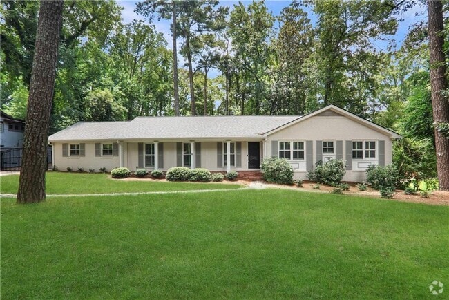 Building Photo - 1254 Moores Mill Rd NW Rental