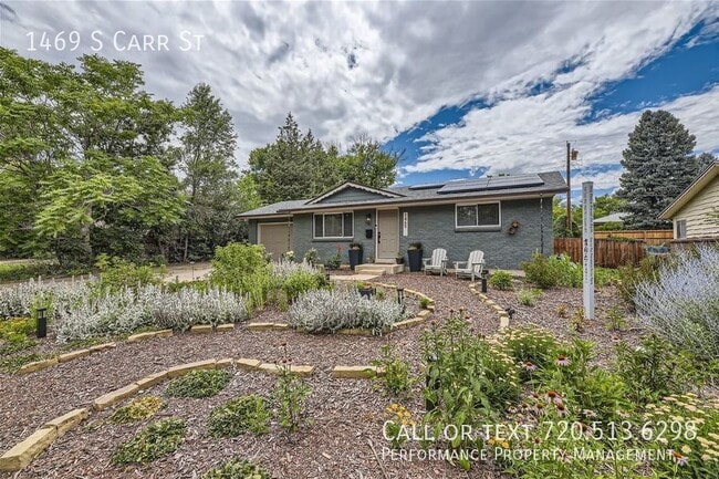 Photo - 1469 S Carr St