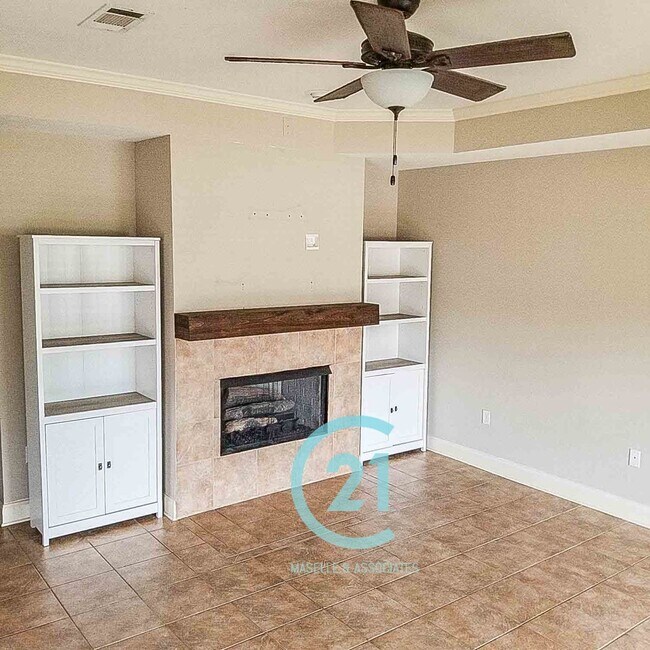 3 Bed/2 Bath Home in Brandon Rental For Rent in Brandon, MS