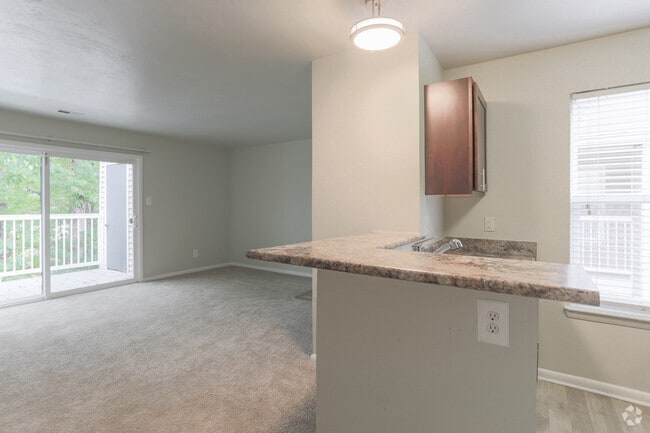 1HAB, 1BA - 700 ft²