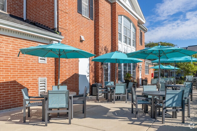 Outdoor Seating