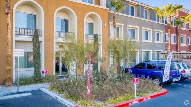 Oficina de arrendamiento - Arioso Senior Apartments