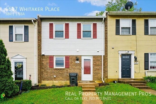 Building Photo - 4617 Whitaker Pl