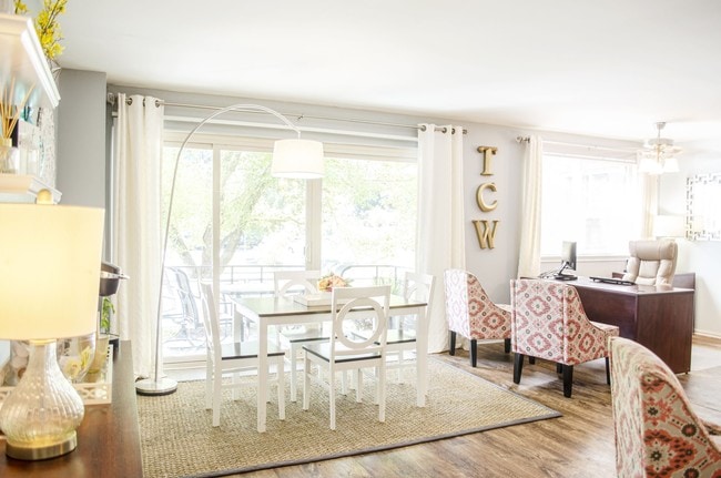 Three Chopt West Apartments
