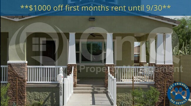Building Photo - 1028 E Curry Rd Rental