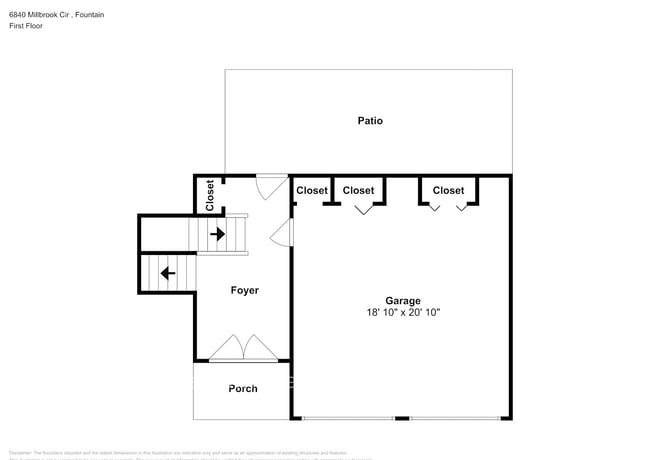 Photo - 6840 Millbrook Cir