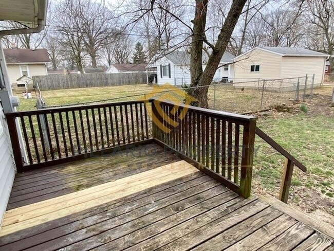 Photo - Spacious, South Irvington, 3 Bedroom/1.5 B...