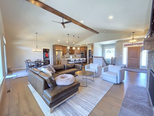 Photo - $4,800 - 5 Bed / 3 Bath Custom Built Home w/ Private Sport Court & Golf Green