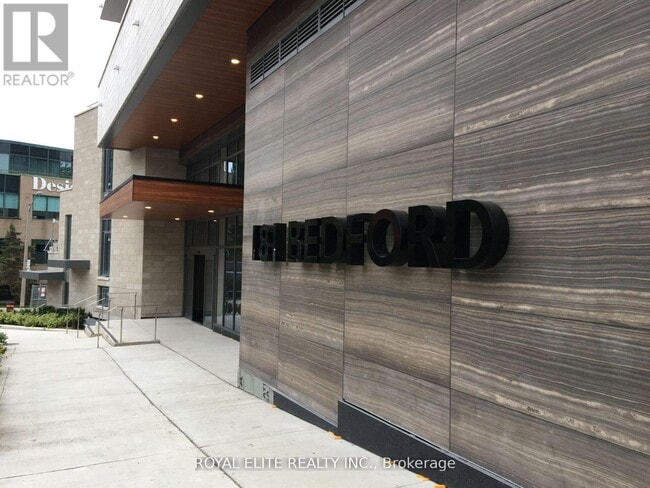 Photo - 181 Bedford Rd Unité 1010