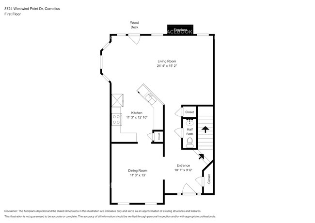 Photo - 8724 Westwind Point Dr