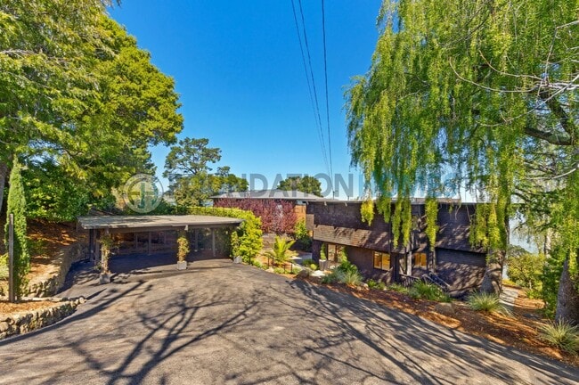 Photo - Gated Tiburon Bayfront Estate | Sweeping Bay Views & Pool - FOUNDATION