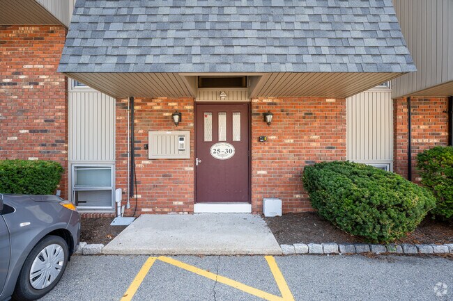 Building Entrance