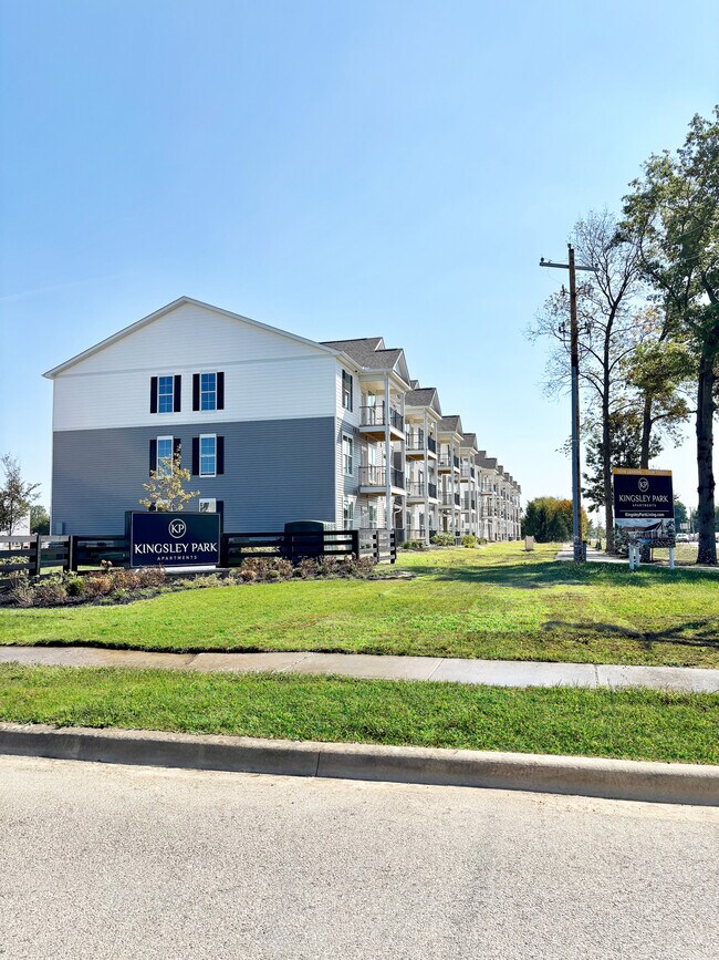 Kingsley Park - Kingsley Park