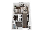 e3-Studio-Affordable floor plan Corazon