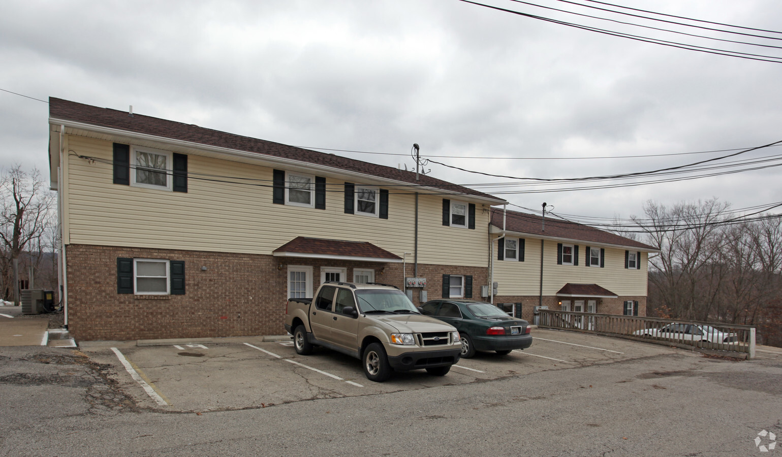 Taylorwood Apartments - Taylorwood Apartments