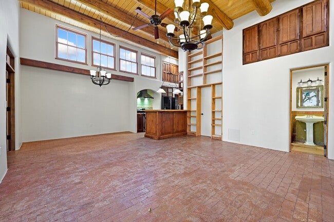 Photo - Classic Adobe in the Heart of Santa Fe’s D...