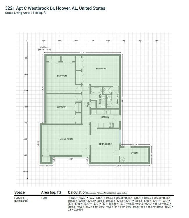 Photo - 3221 Westbrook Dr Unit Apart C