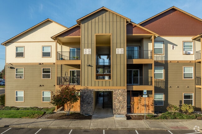 Riverbend Apartments