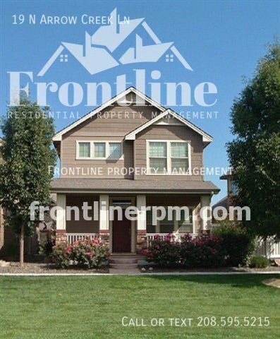 Nice upscale home in Eagle - Nice upscale home in Eagle