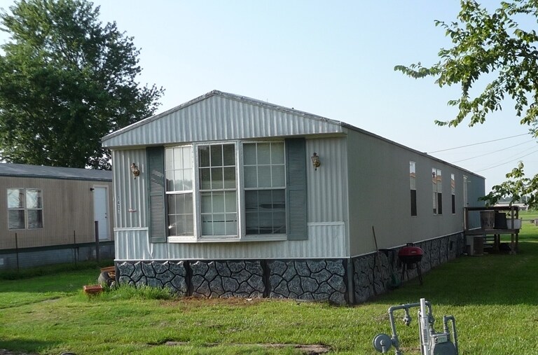 Photo - Ashdown Mobile Home Park