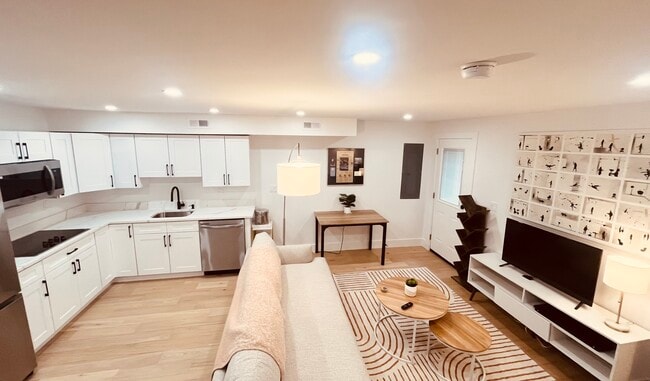 Photo - 249 Gallatin St NW Unidad Basement
