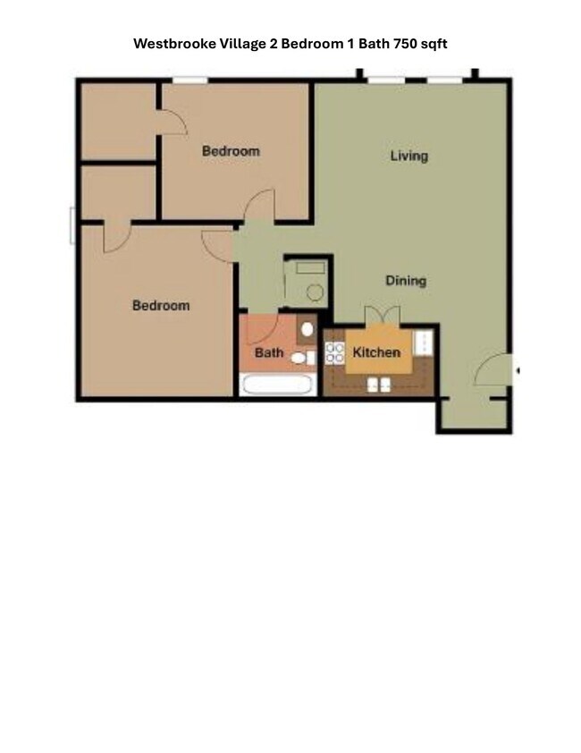 Photo - Westbrooke Village Apartments