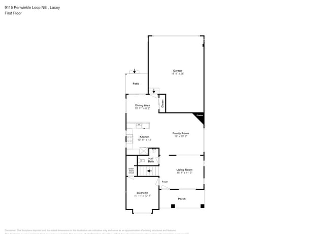 Photo - 9115 Periwinkle Loop NE