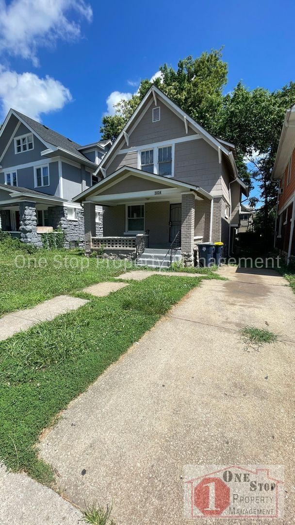 3 Bedroom, 1 Bathroom House in Kansas City... - 3 Bedroom, 1 Bathroom House in Kansas City...