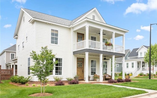 Photo - Modern 3-Bedroom, 3-Bath Home in Winston-Salem