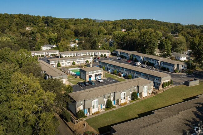 Contexto del campus - Northshore Flats