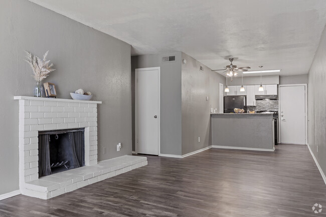 Interior Photo - Monaco Valley Rental