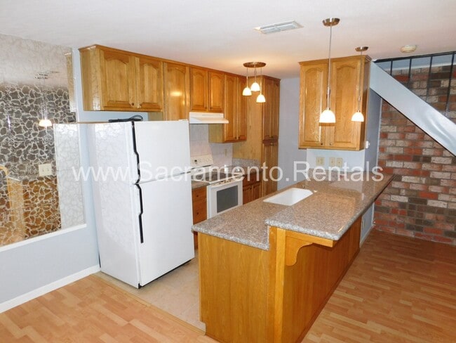 Photo - Spacious 2bd/1ba Foothill Farms Area Condo