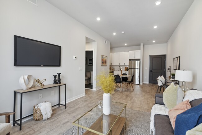 The Ryley Apartments
