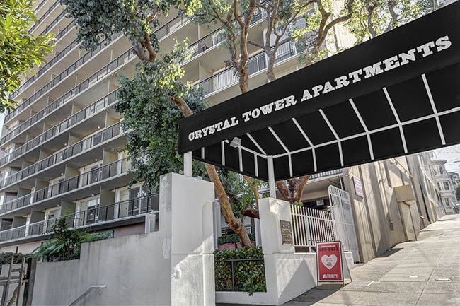 Photo - Crystal Tower Apartments