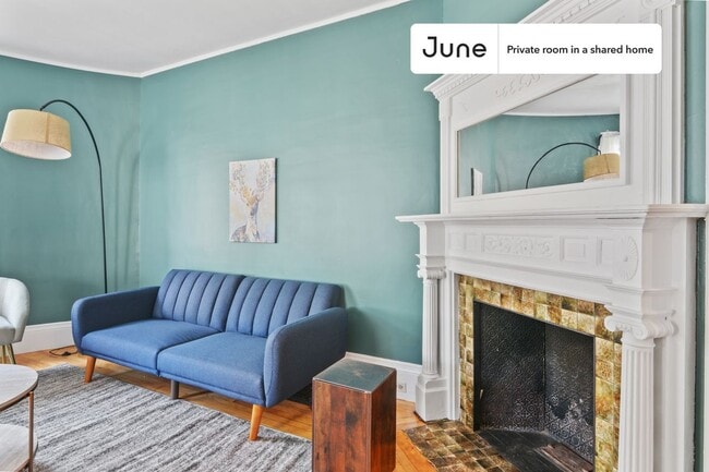 Photo - Room in Shared 6 bed/1.5 bath home Unit A