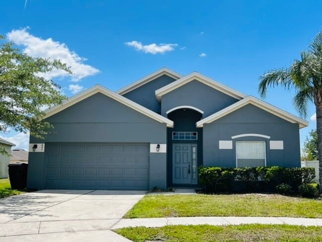 Photo - Kissimmee - 3 Bedroom, 2 Bathroom Single Family Home in a Gated Community.