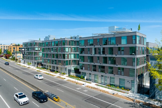 Eclipse Fremont Apartments